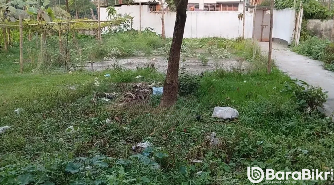 Land for sale in Naogaon Sadar