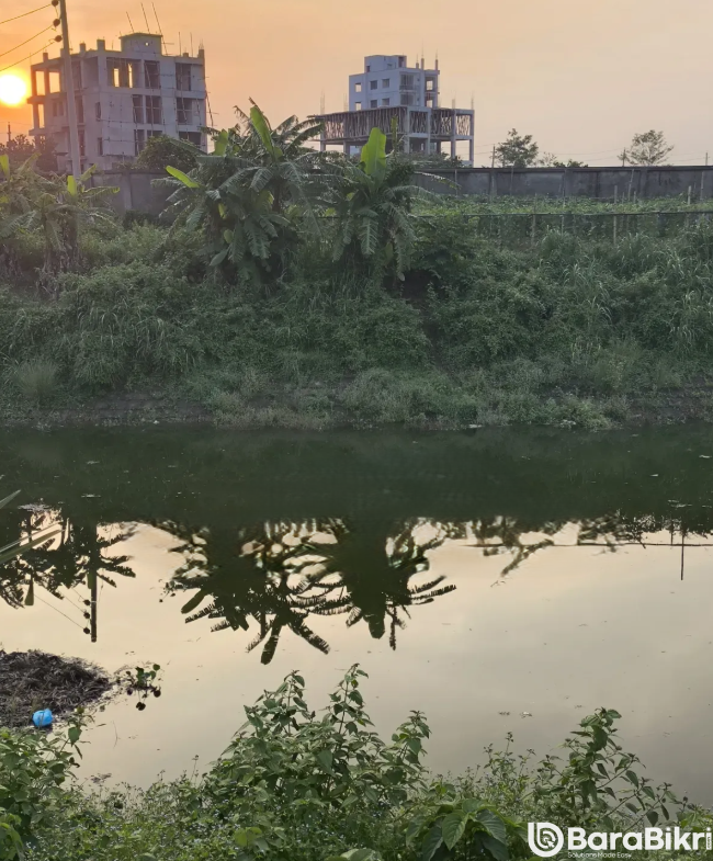 RAJUK Purbachal Sector 15 plot sale