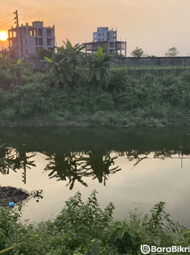 RAJUK Purbachal Sector 15 plot sale