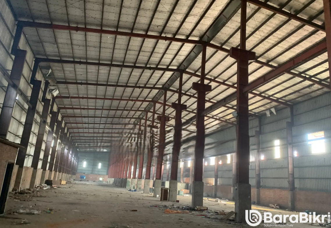 factory shed at Madobdi, Narshingdi