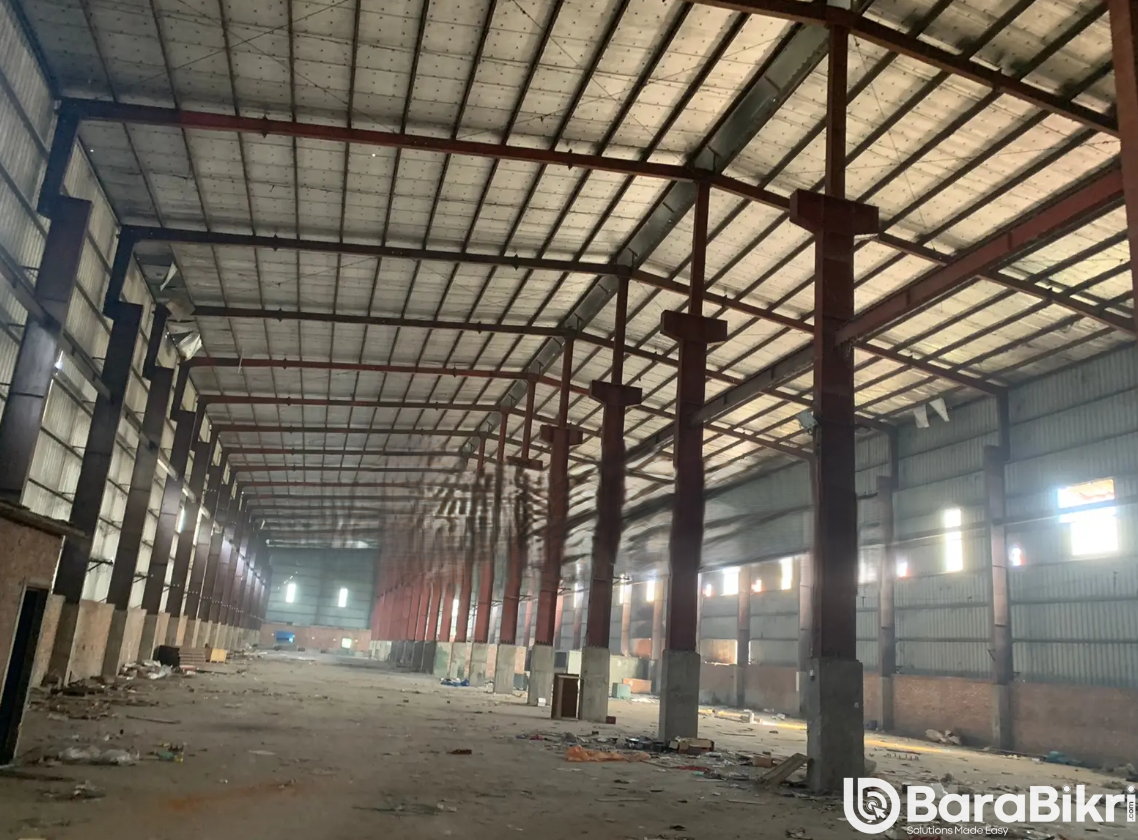 factory shed at Madobdi, Narshingdi