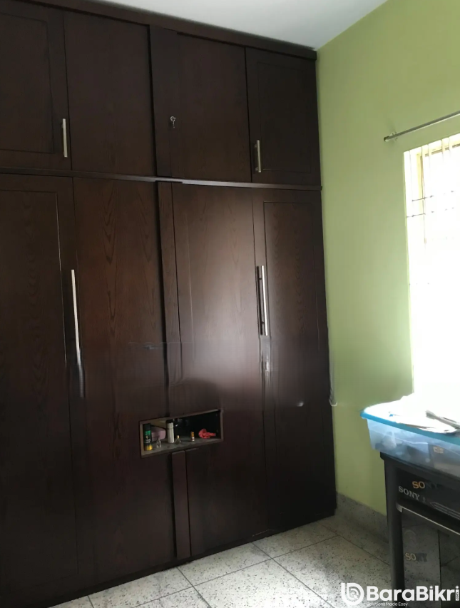 1 Bedroom Furnished Flat Mirpur