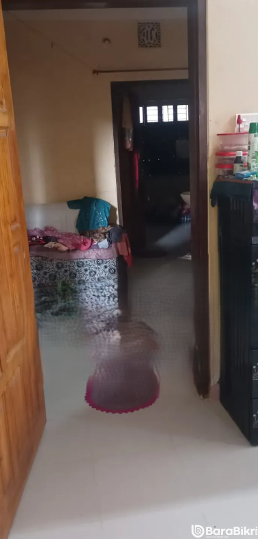 Private 2 BHK Ground Floor Flat for Rent in Rupatali, Barishal