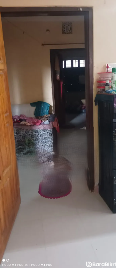 Private 2 BHK Ground Floor Flat for Rent in Rupatali, Barishal