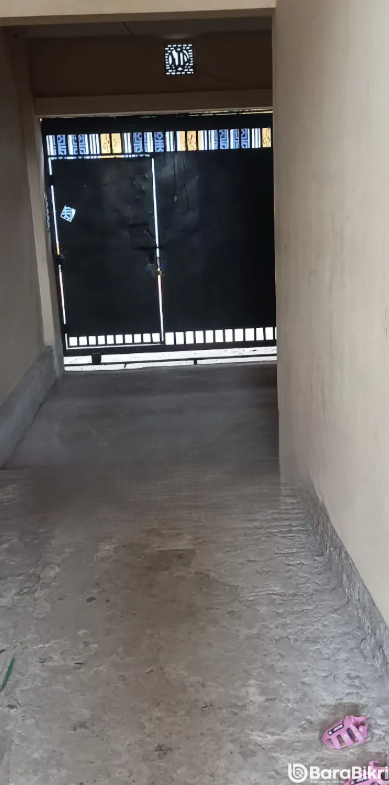 Private 2 BHK Ground Floor Flat for Rent in Rupatali, Barishal