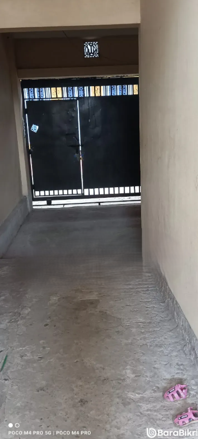 Private 2 BHK Ground Floor Flat for Rent in Rupatali, Barishal