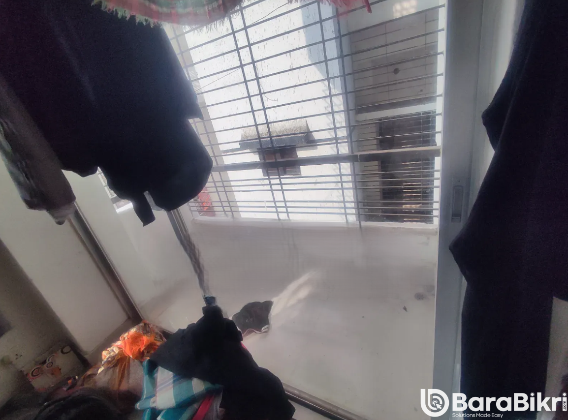 Hostel flat near Shwapno Mohammadpur