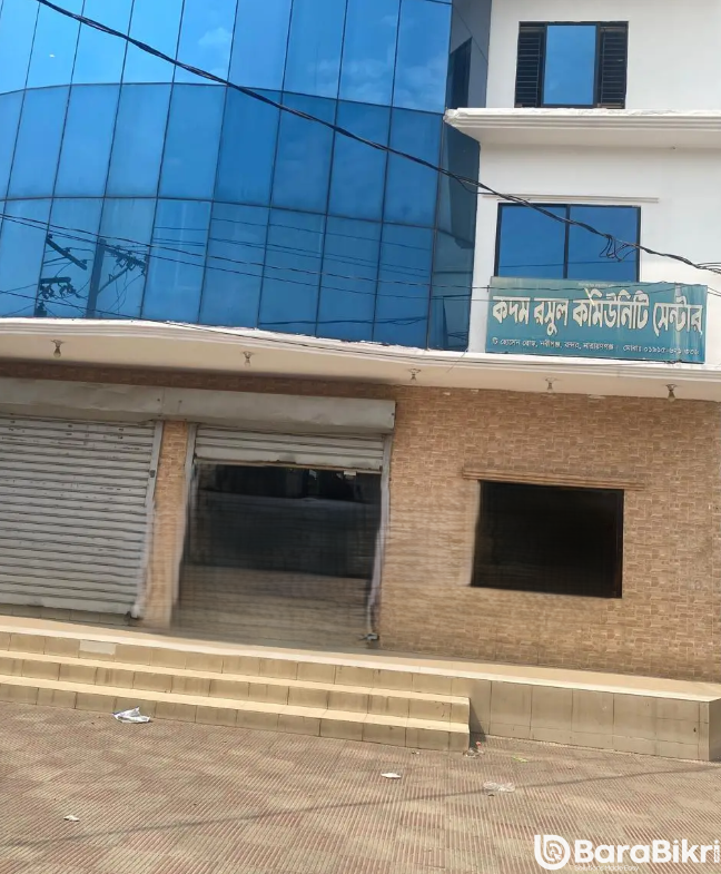 Commercial space for rent in Narayanganj