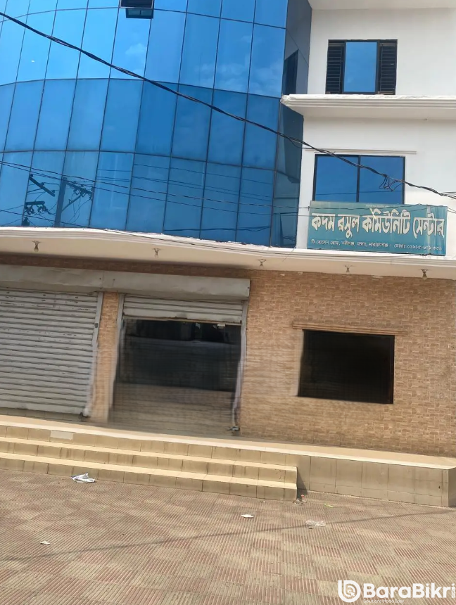 Commercial space for rent in Narayanganj