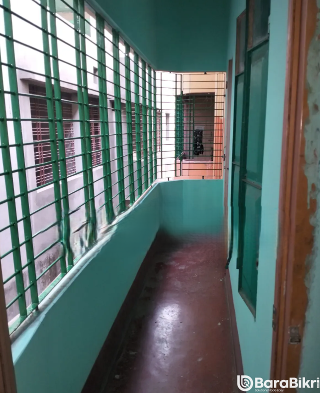 Budget-friendly 2BHK in Satkhira