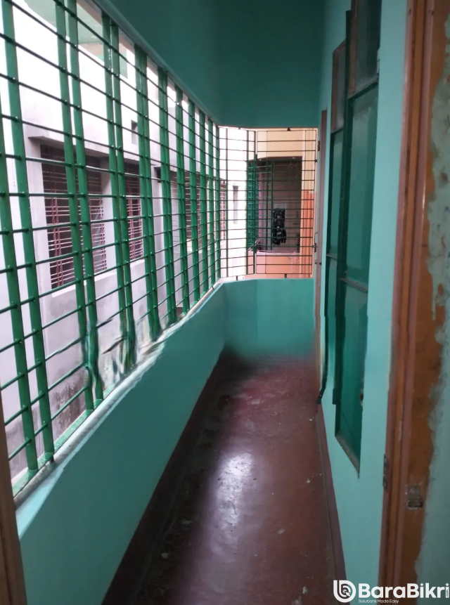 Budget-friendly 2BHK in Satkhira