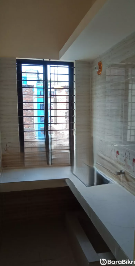 Small family flat under 8k in CTG