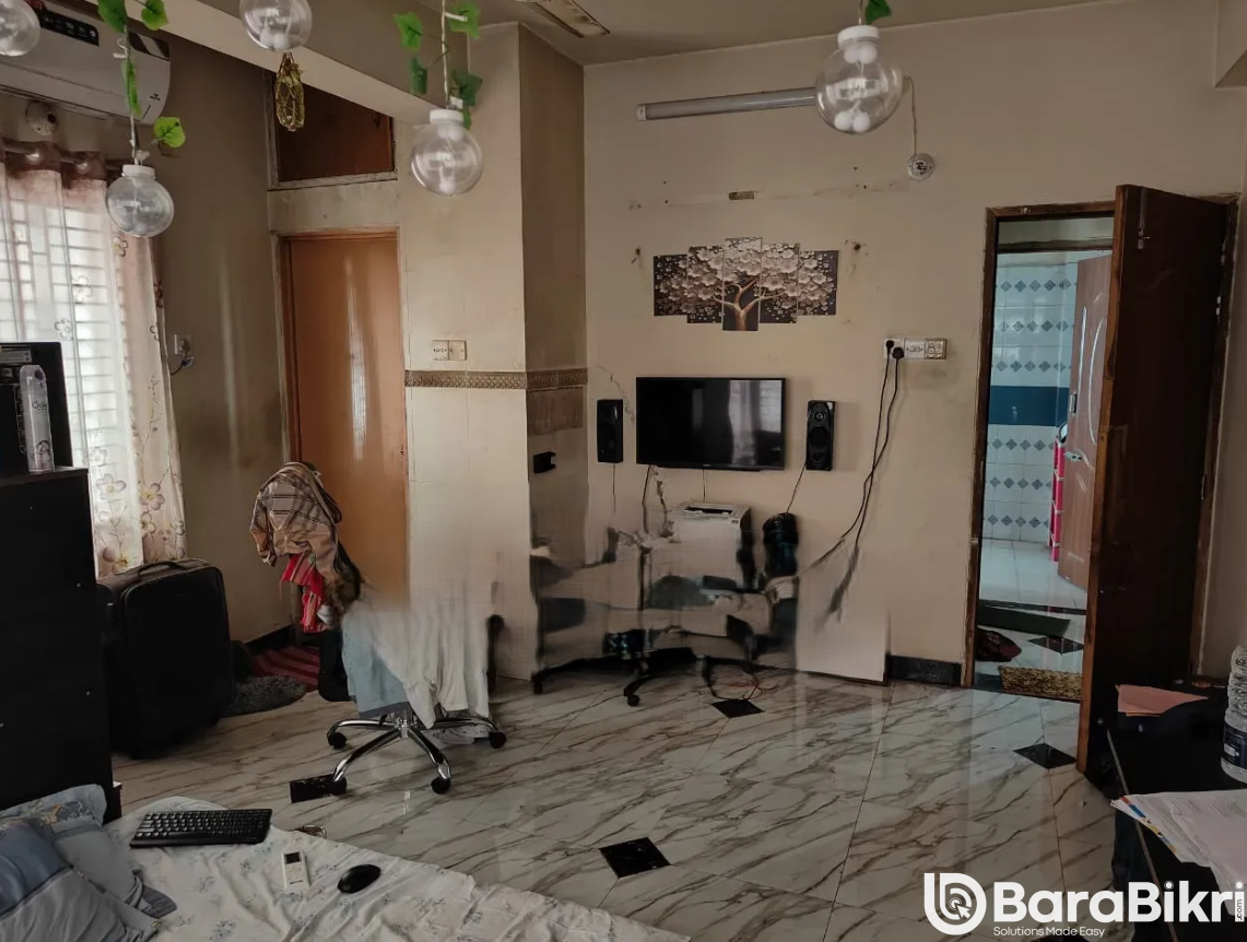 Bachelor sublet in Mohammadpur