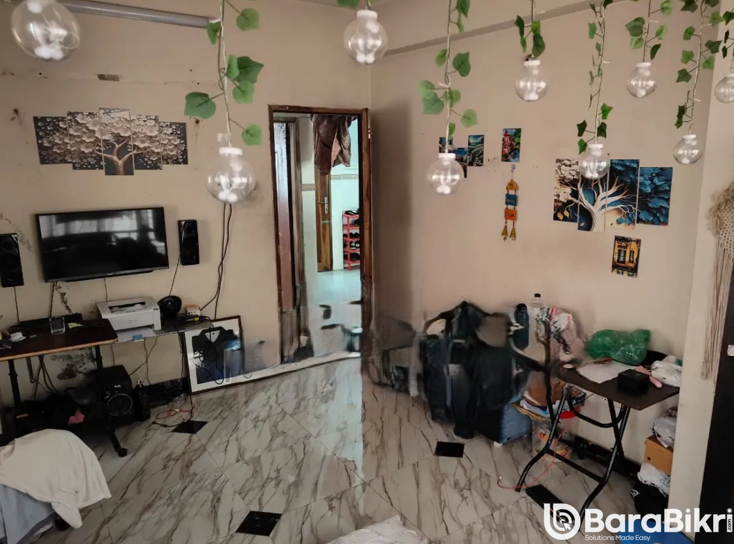 small family sublet in Mohammadpur