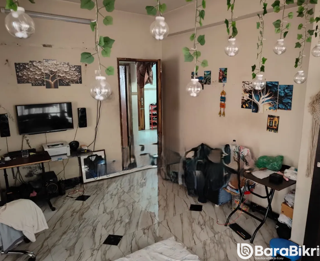 small family sublet in Mohammadpur