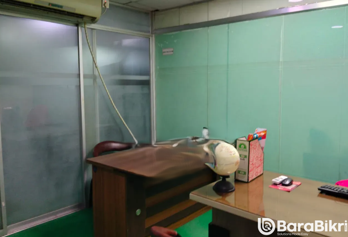 Furnished Office Space for Rent in Uttara