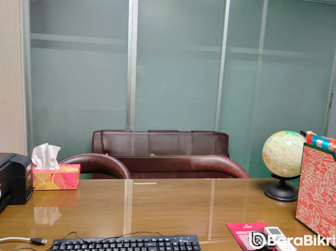 Furnished Office Space for Rent in Uttara