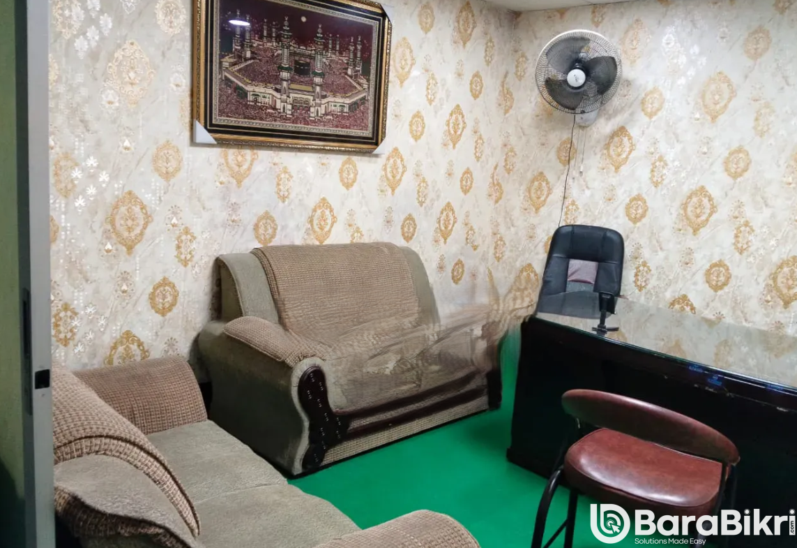 Furnished Office Space for Rent in Uttara