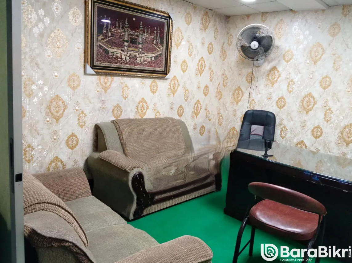 Furnished Office Space for Rent in Uttara