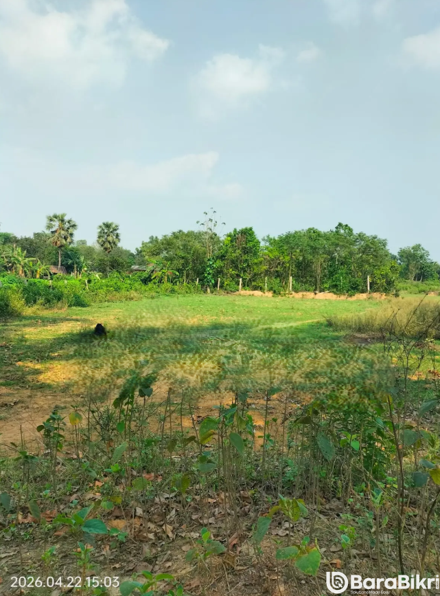 Industrial land for sale in Maona Gazipur