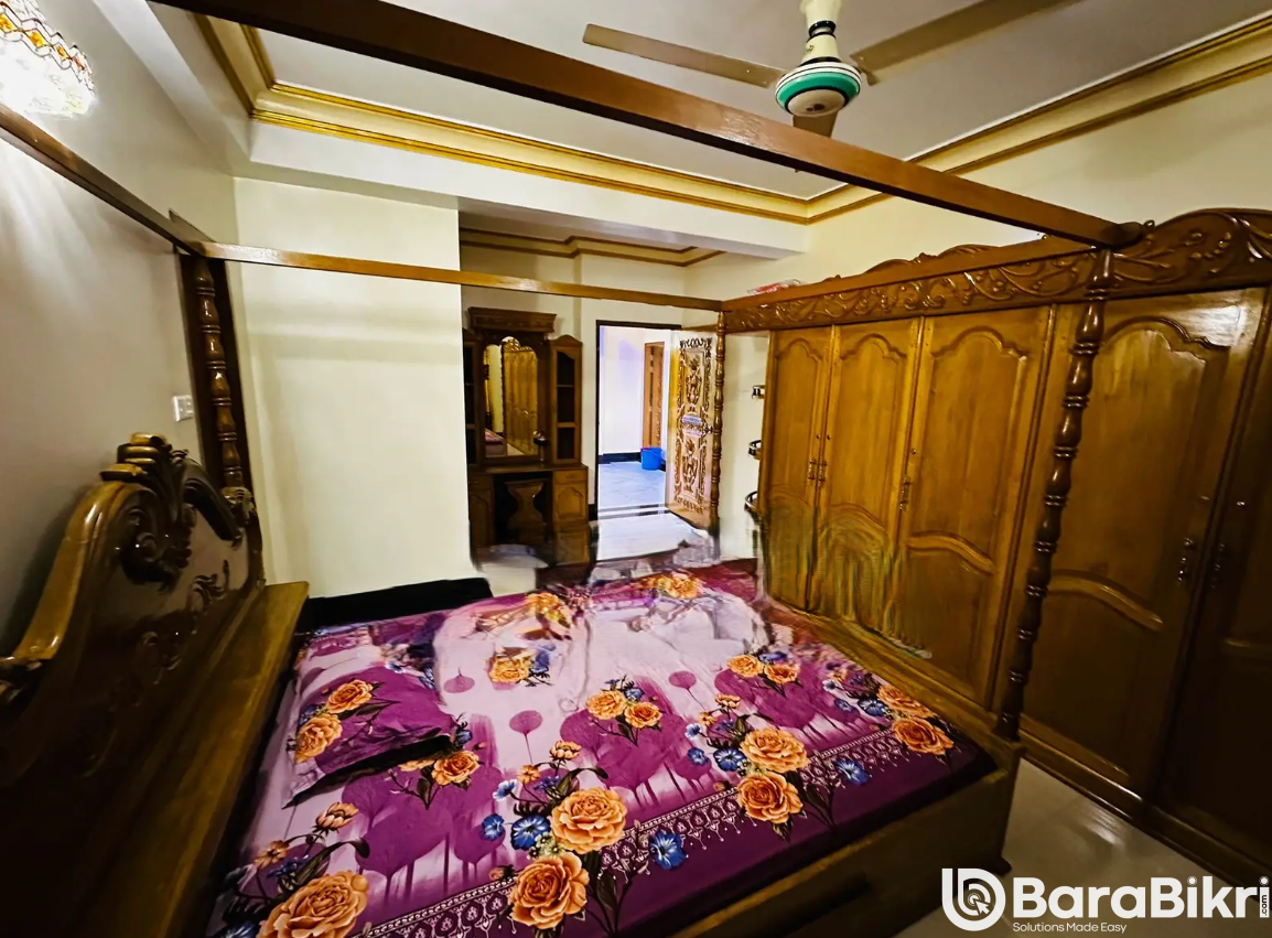 Wedding rental duplex flat Sylhet