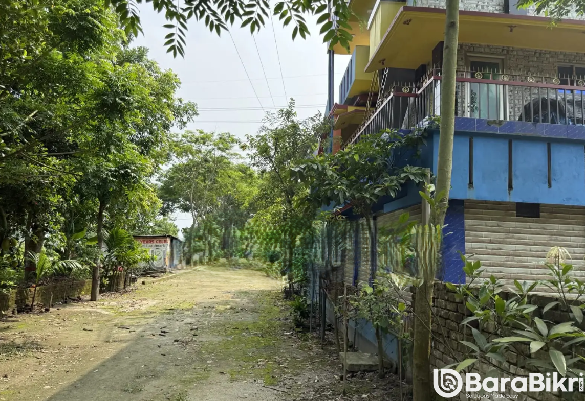 Smart city plots Dhaka