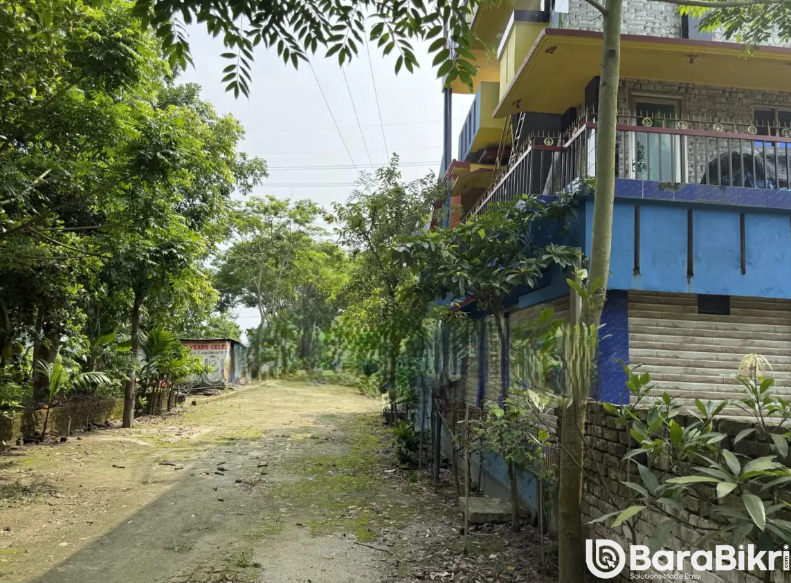 Smart city plots Dhaka