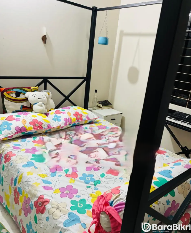 Affordable rooms with gas and water bill included near Khilkhet