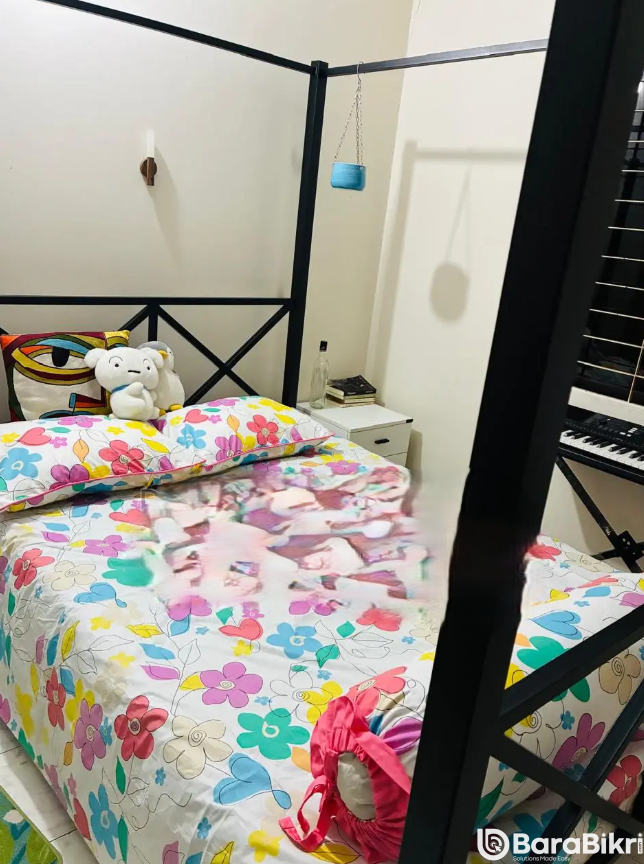 Affordable rooms with gas and water bill included near Khilkhet