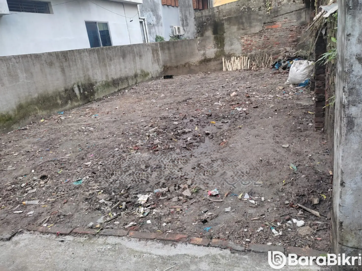Land for sale in Khulna Sheikh Para