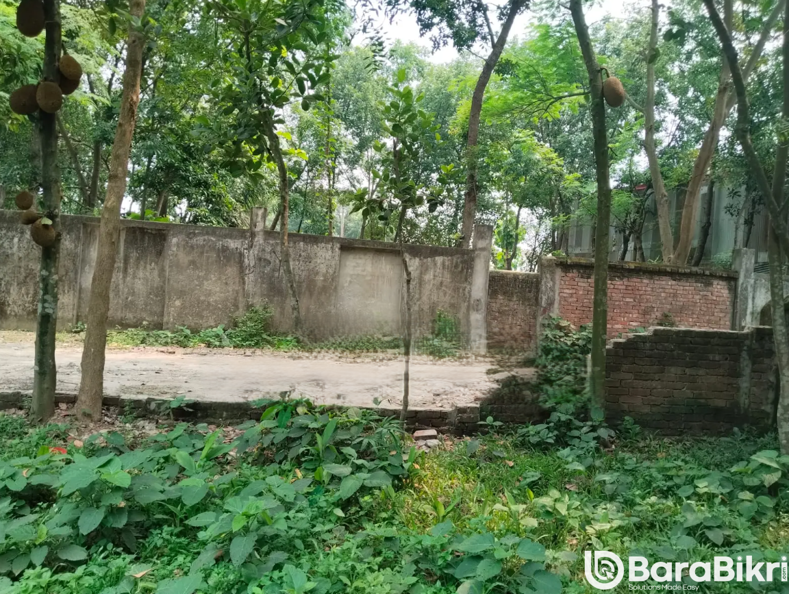 Land for sale in Ashulia Nirala Housing