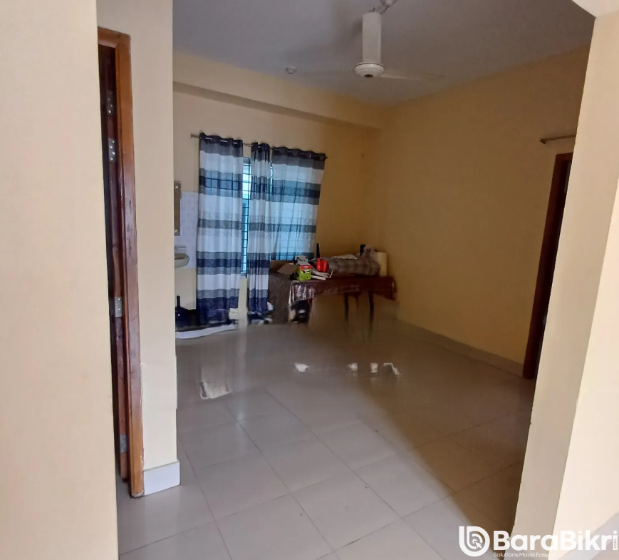 Flat for rent in Kodomtoly Sylhet