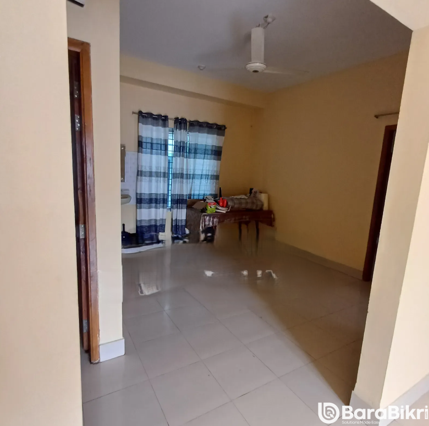 Flat for rent in Kodomtoly Sylhet