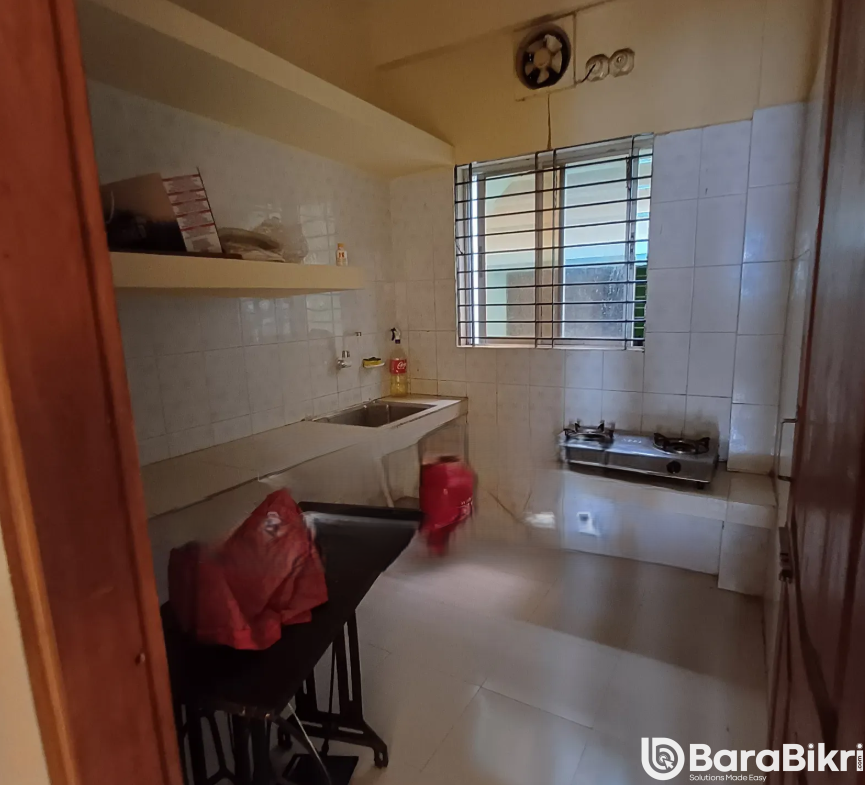 Newly built apartment in Shornoshika Sylhet