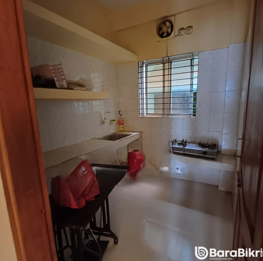 Newly built apartment in Shornoshika Sylhet