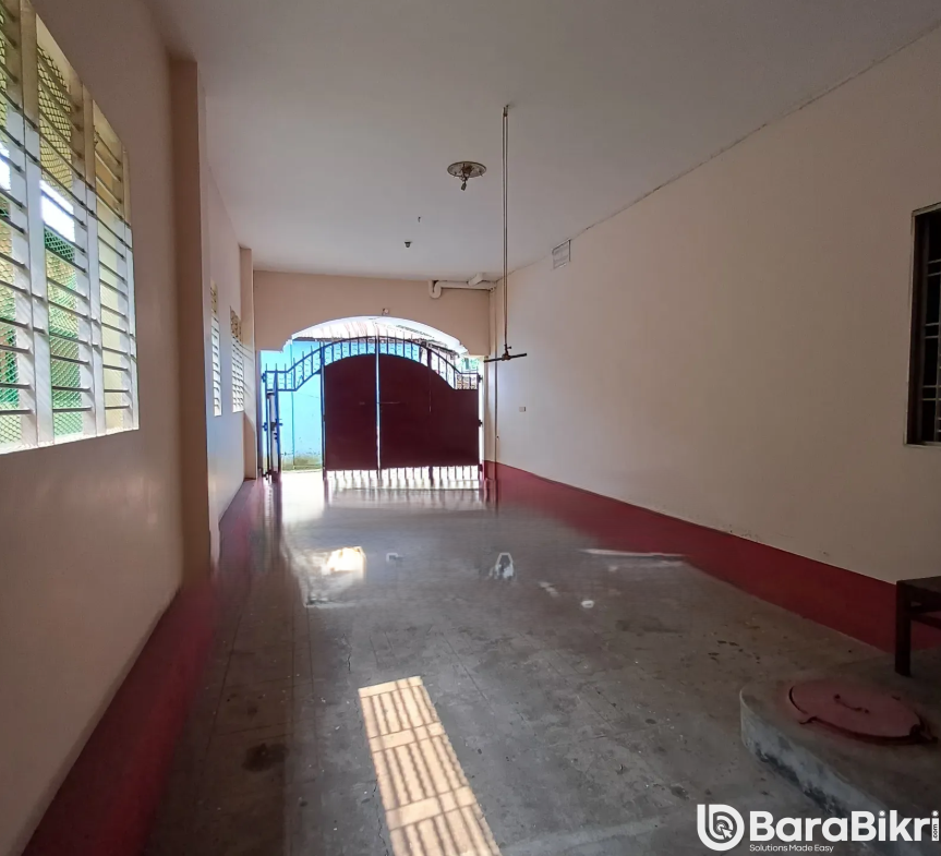 Newly built apartment in Shornoshika Sylhet