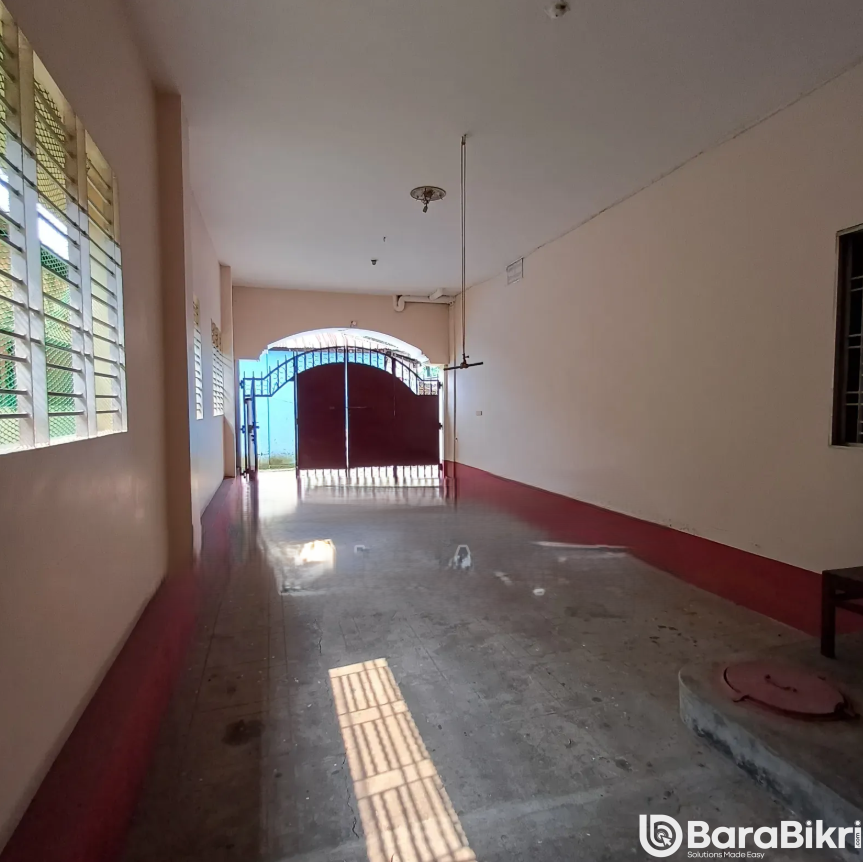Newly built apartment in Shornoshika Sylhet