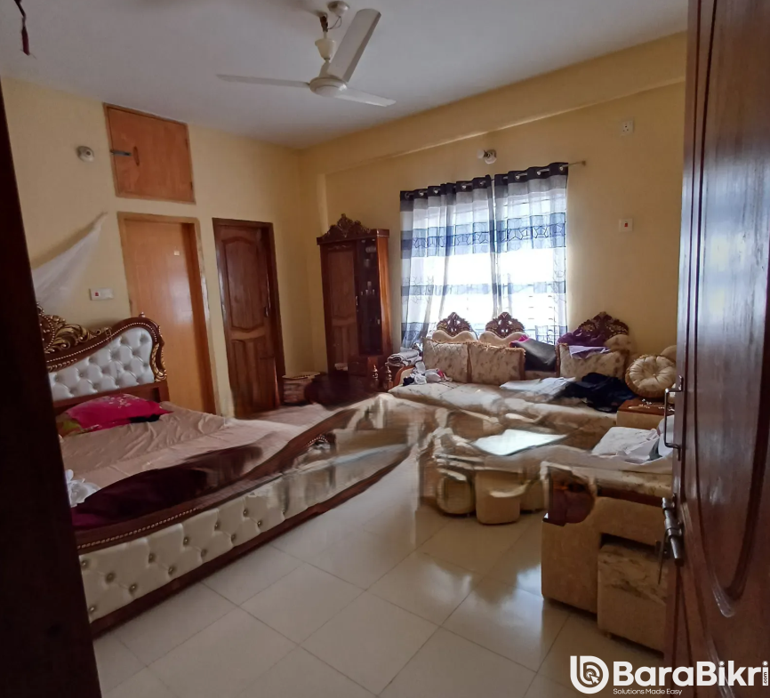 Flat for rent in Kodomtoly Sylhet