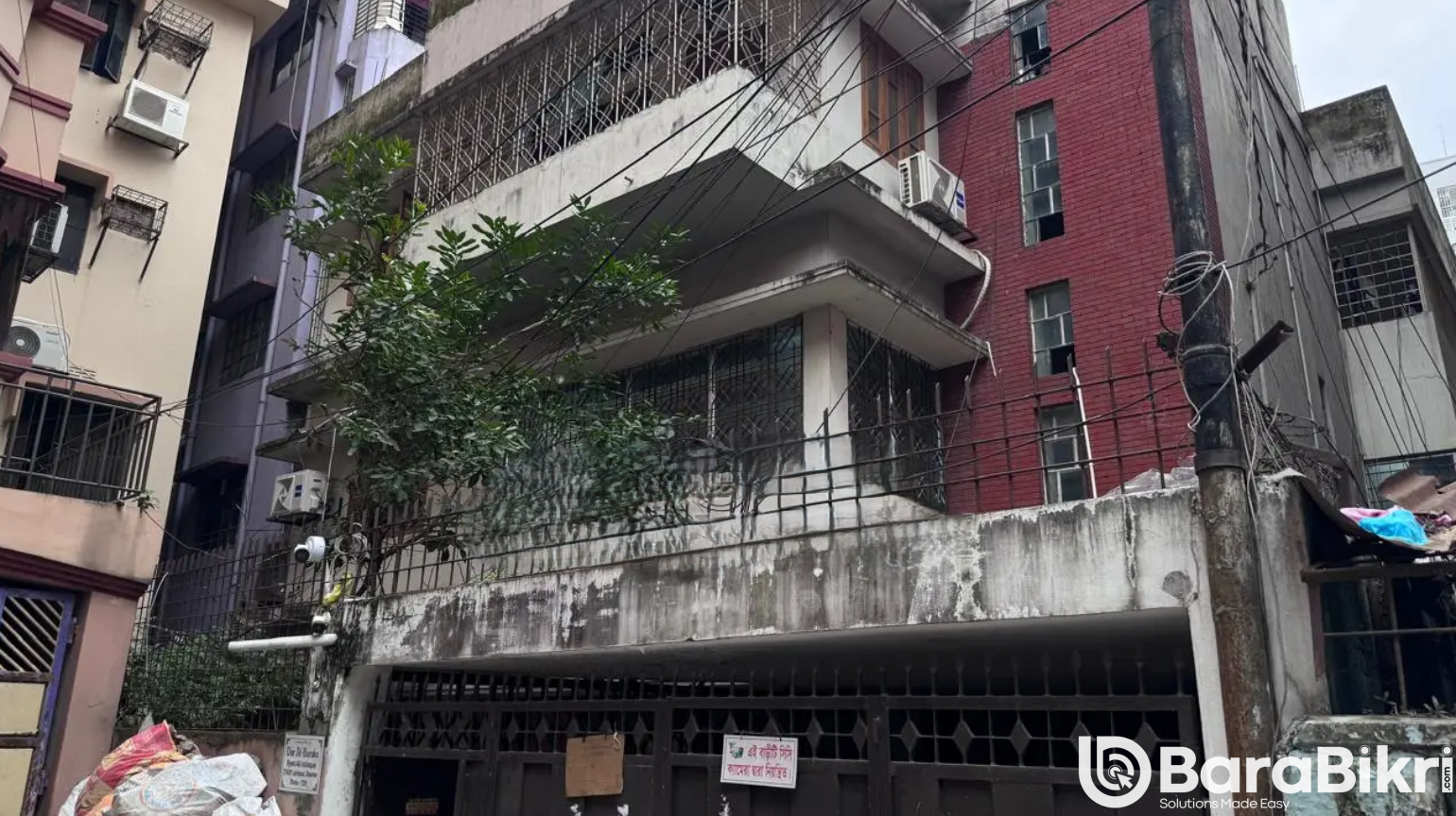 Commercial space for rent in Mohammadpur Shankar