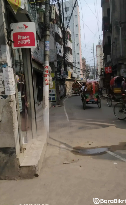 Running clothing shop for sale in Mirpur