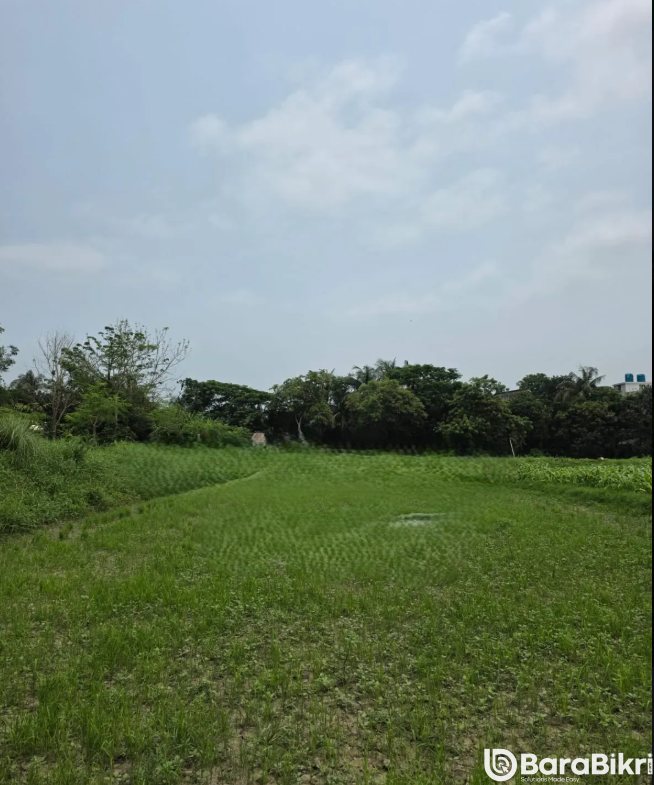 Land for sale in Sirajdikhan Munshiganj