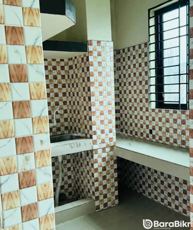 Flat for rent in Matuail Adoshonogor