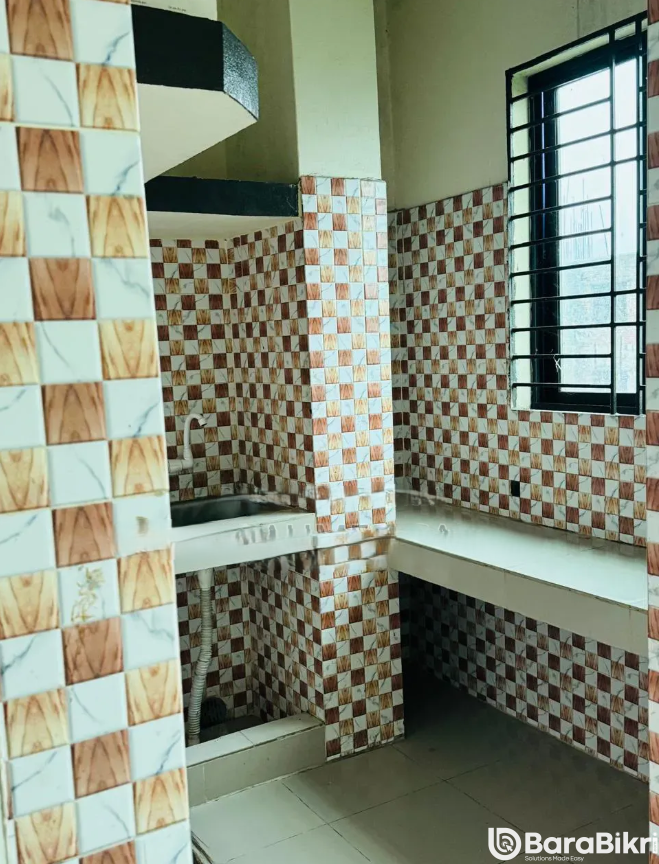 Flat for rent in Matuail Adoshonogor