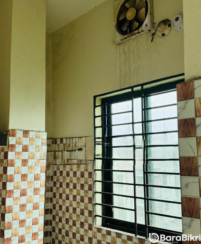 Matuail 2 BHK rent under 6000 BDT