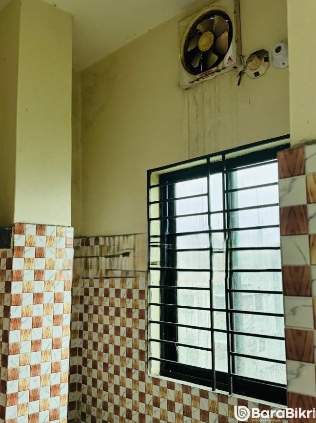 Matuail 2 BHK rent under 6000 BDT