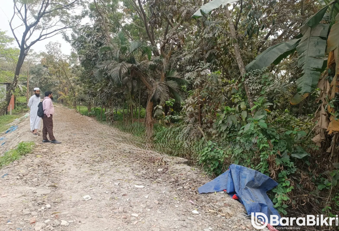 3 Katha residential land for sale in Uttara