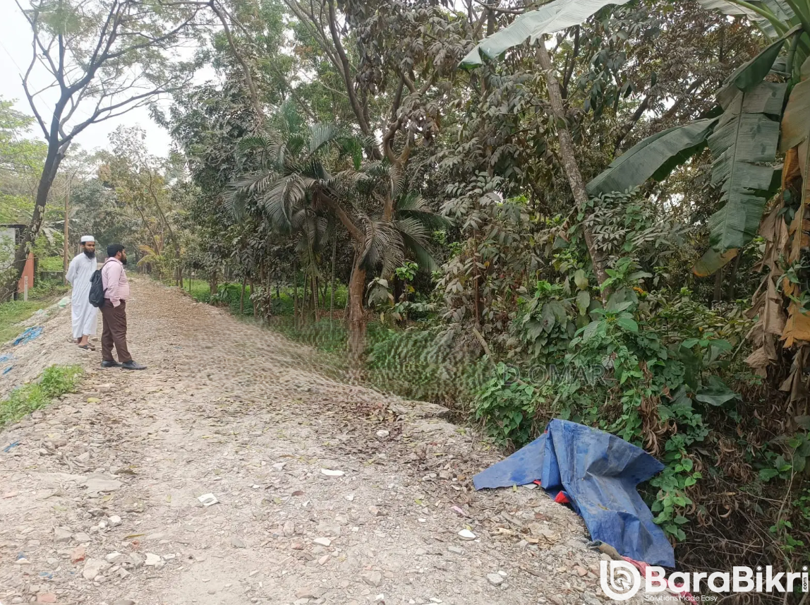 3 Katha residential land for sale in Uttara