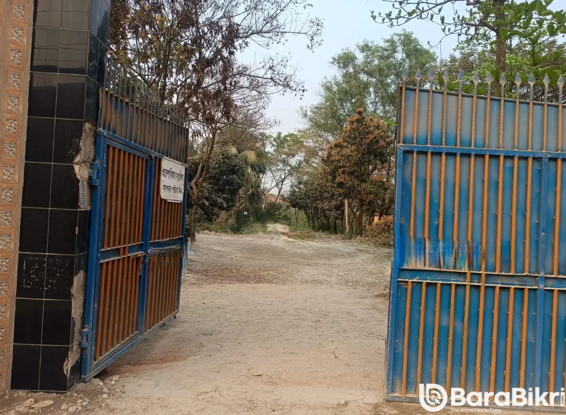 Uttara plot sale near Milestone School