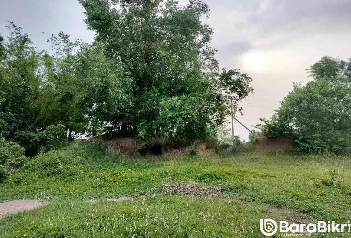 RAJUK Purbachal Sector 20 plot sal