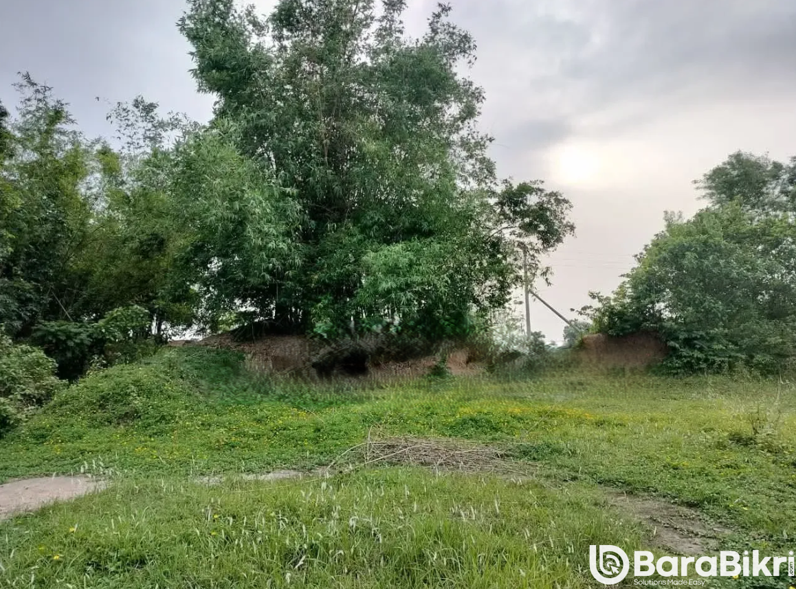 RAJUK Purbachal Sector 20 plot sal